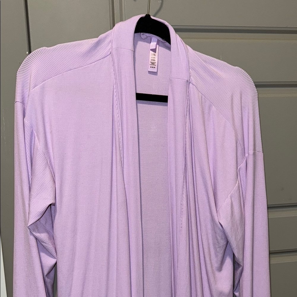 Soft Lounge Robe ~ SKIMS